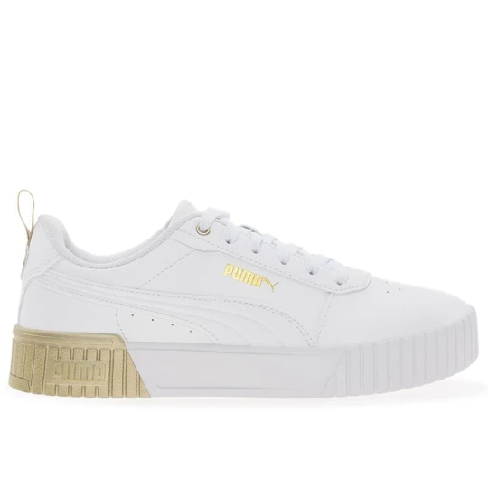 Zdjęcie produktu Buty Puma Carina 2.0 Metallic Dream 39749101 - białe