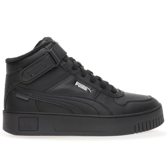 Zdjęcie produktu Buty Puma Carina Street Mid WTR 39805001 - czarne