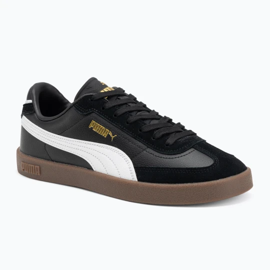 Zdjęcie produktu Buty PUMA Club II Era puma black / puma white / puma gold