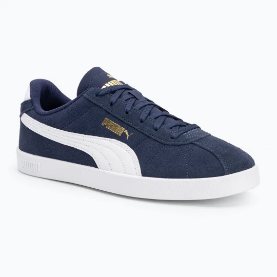 Zdjęcie produktu Buty PUMA Club II puma navy / puma white / puma gold Granatowy