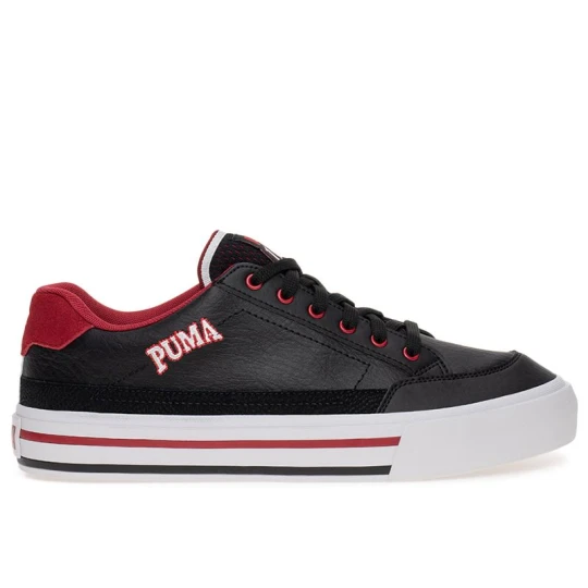Zdjęcie produktu Buty Puma Court Classic Vulc Retro Club 39508902 - czarne