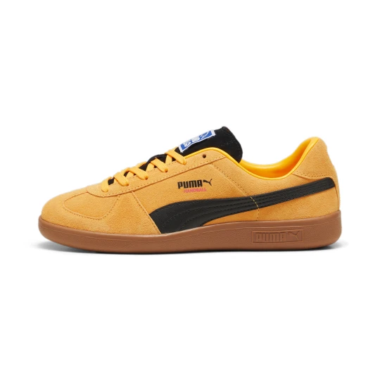 Zdjęcie produktu Buty PUMA do piłki ręcznej, Buty, Pomarańczowy
