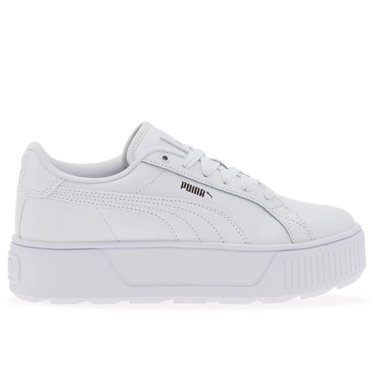 Zdjęcie produktu Buty Puma Karmen L 38737401 - białe