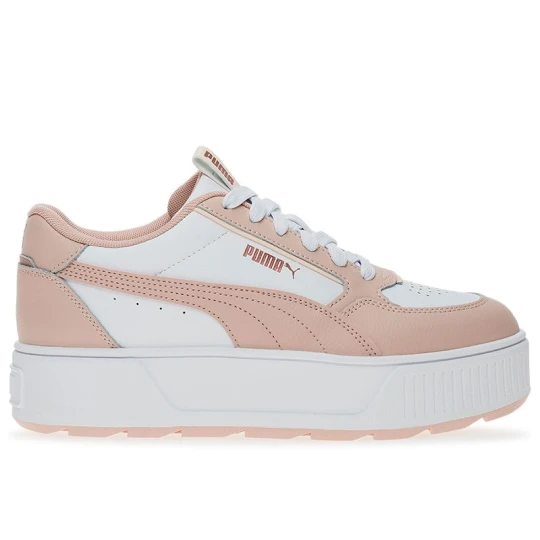 Zdjęcie produktu Buty Puma Karmen Rebelle 38721221 - beżowo-białe