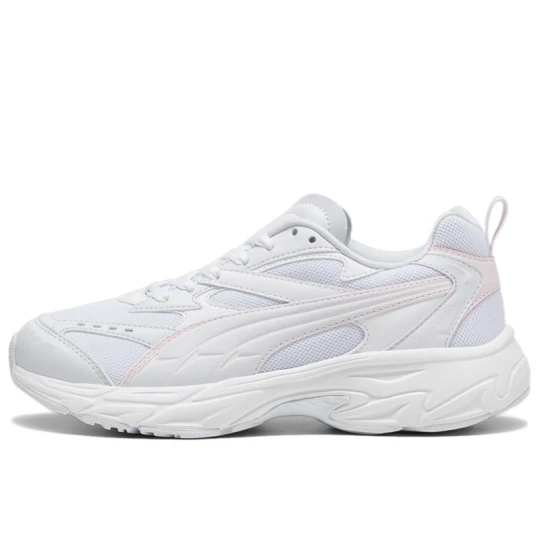 Zdjęcie produktu Buty Puma Morphic Queen Of Hearts 39600301 - białe