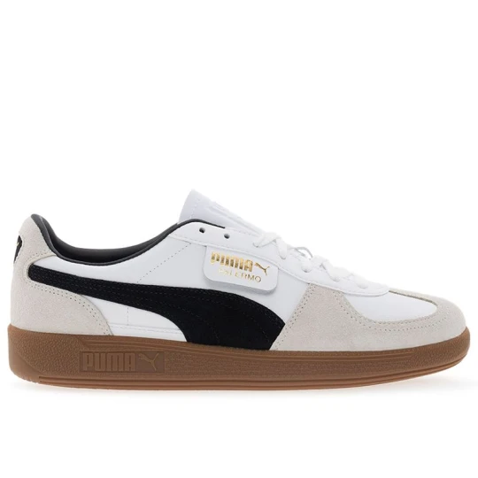 Zdjęcie produktu Buty Puma Palermo 39646401 - białe
