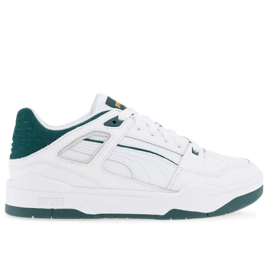 Zdjęcie produktu Buty Puma Slipstream 38854903 - biało-zielone