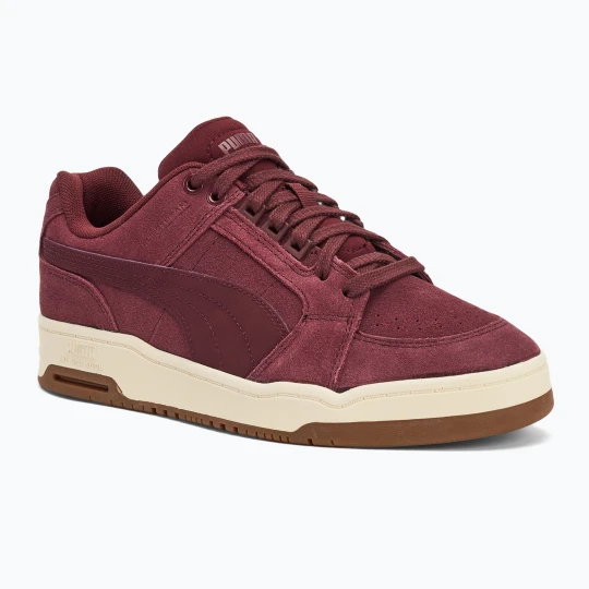 Zdjęcie produktu Buty PUMA Slipstream Lo MMQ aubergine / gum Bordowy