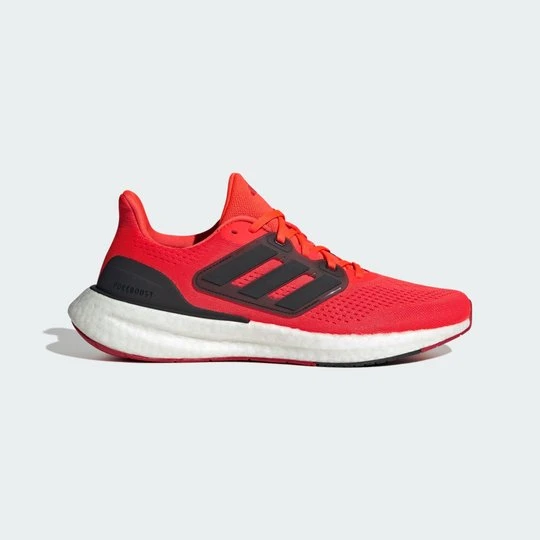 Zdjęcie produktu Buty Pureboost 23 Adidas czerwony