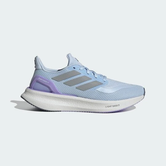 Zdjęcie produktu Buty Pureboost 5 Running Adidas niebieski