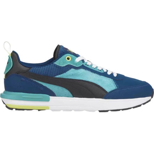 Zdjęcie produktu Sneakersy R22 Cord Sailing Puma Niebieski