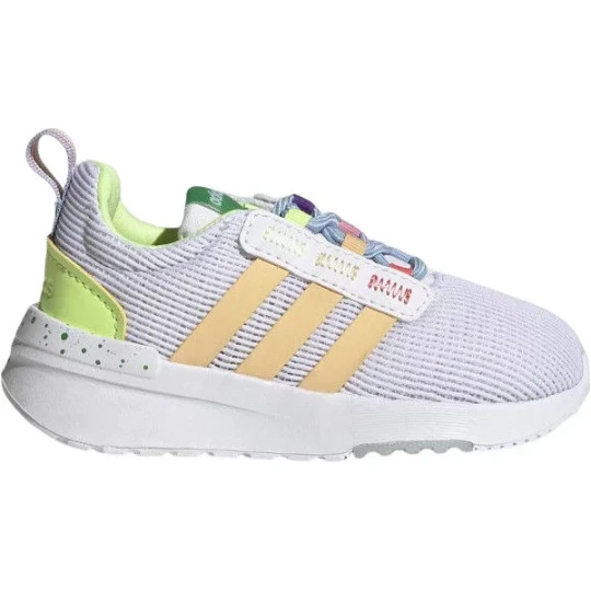 Zdjęcie produktu Buty Racer TR21 Jr Adidas Biały