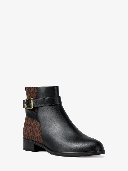 Zdjęcie produktu Buty Rachel z teksturą i charakterystycznym logo Michael Kors