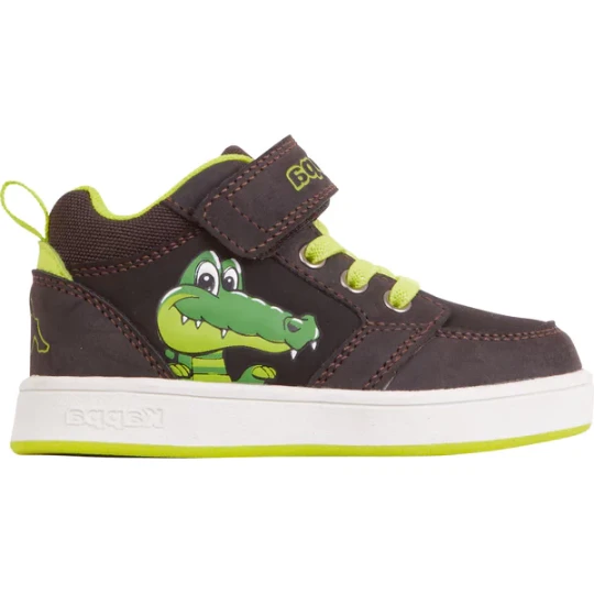 Zdjęcie produktu Buty Rajo M Jr Kappa Brązowy