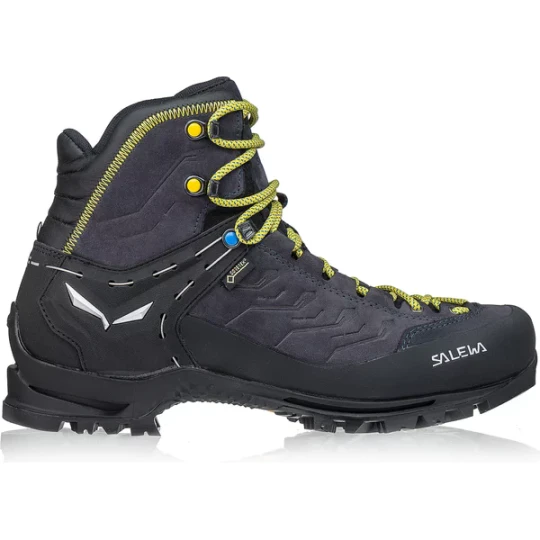 Zdjęcie produktu Buty trekkingowe Rapace GTX Salewa Granatowy