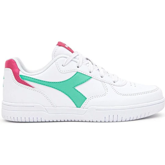 Zdjęcie produktu Buty Raptor Low GS Jr Diadora Biały