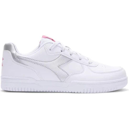 Zdjęcie produktu Buty Raptor Low GS Jr Diadora Biały