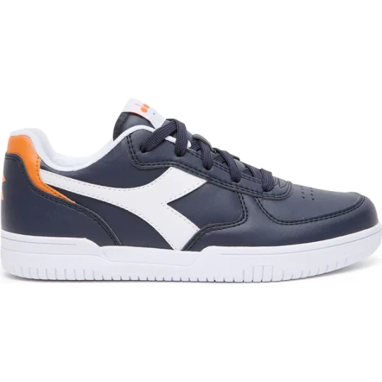 Zdjęcie produktu Buty Raptor Low GS Jr Diadora Granatowy