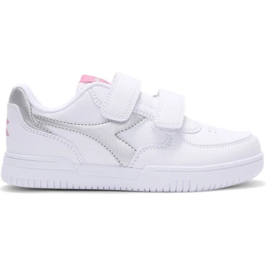 Zdjęcie produktu Buty Raptor Low PS Jr Diadora Biały