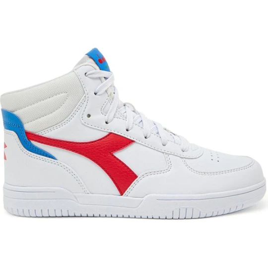 Zdjęcie produktu Buty Raptor Mid GS Diadora Biały