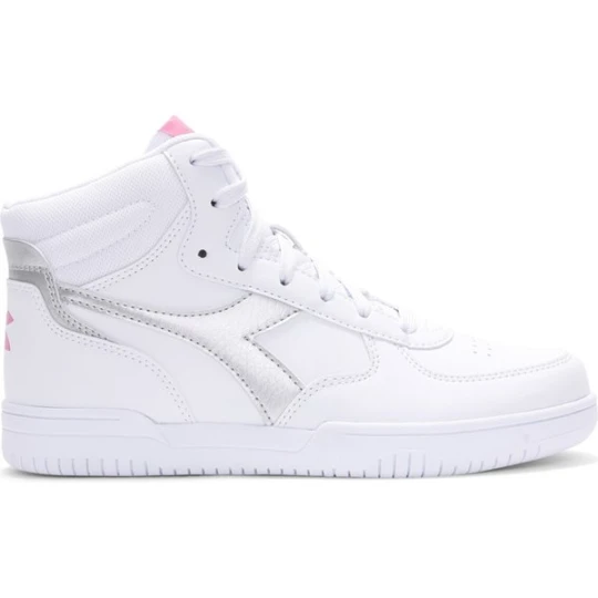 Zdjęcie produktu Buty Raptor Mid GS Diadora Biały