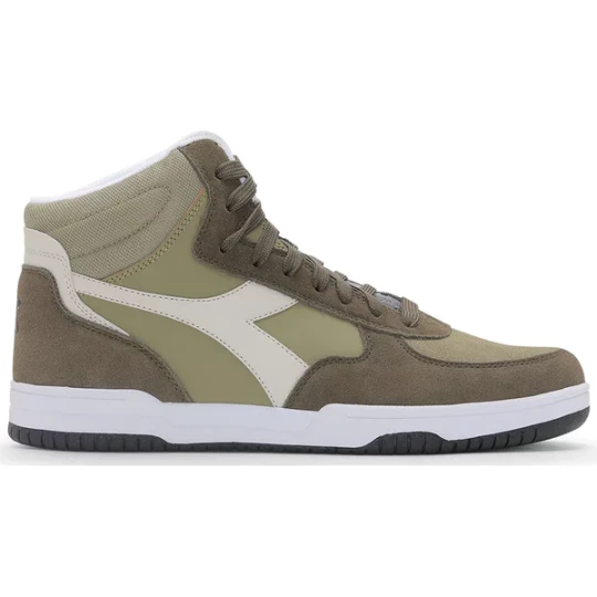 Zdjęcie produktu Sneakersy Raptor Mid S Diadora Zielony