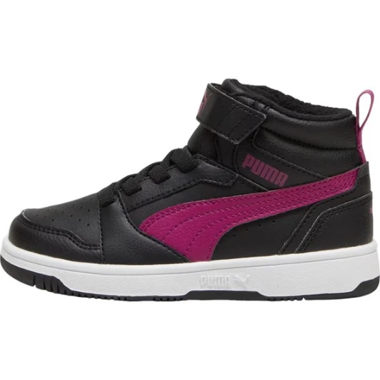 Zdjęcie produktu Buty Rebound V6 Mid WTR AC+ PS Jr Puma Czarny