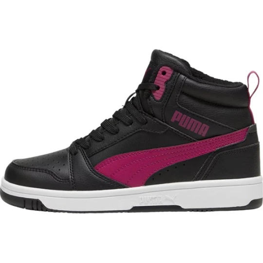 Zdjęcie produktu Sneakersy Rebound V6 Mid WTR Jr Puma Czarny