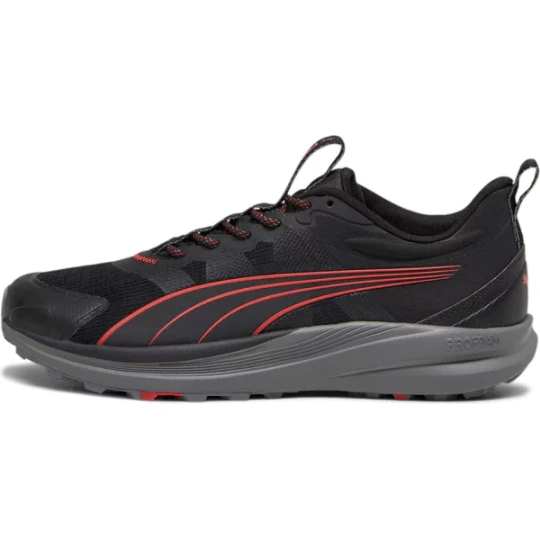 Zdjęcie produktu Buty do biegania Redeem Pro Trail Puma Czarny
