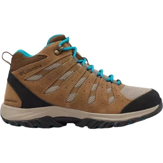 Zdjęcie produktu Buty trekkingowe Redmond III Mid Waterproof Wm's Columbia Brązowy