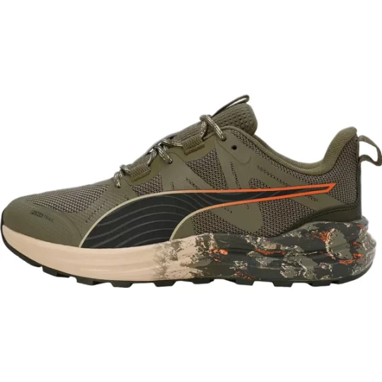 Zdjęcie produktu Buty do biegania Reflect Lite Trail Landslide Puma Zielony