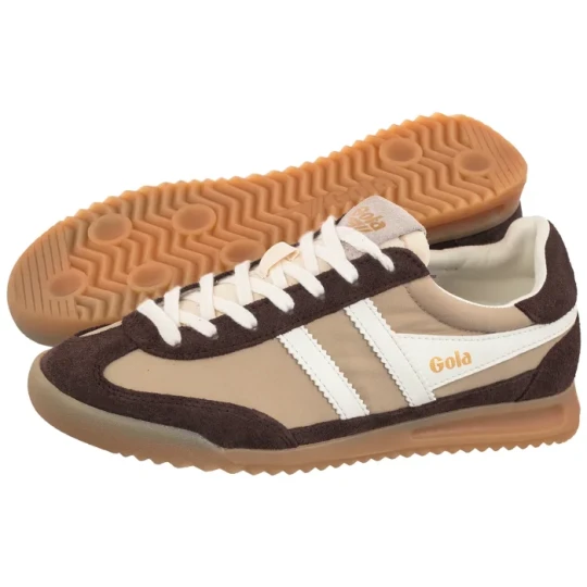 Zdjęcie produktu Buty Retro Firefly Bone / Mocha / Off White CLB577 (GO4-a) Gola