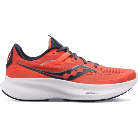 Zdjęcie produktu Buty do biegania Ride 15 Wmn's Saucony Pomarańczowy
