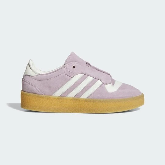 Zdjęcie produktu Buty Rivalry Crepe Adidas fioletowy