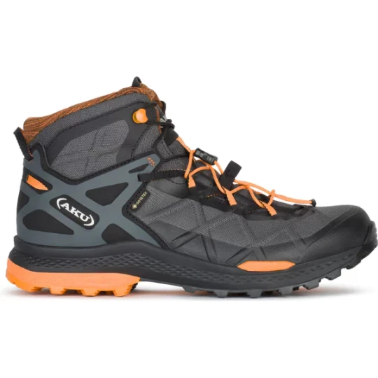 Zdjęcie produktu Buty trekkingowe Rocket Mid DFS GTX AKU Szary
