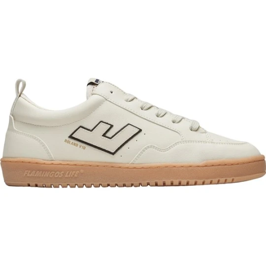 Zdjęcie produktu Sneakersy Roland V.10 Flamingos Life Flamingos' Life Beżowy