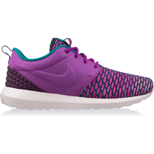 Zdjęcie produktu Sneakersy Roshe Nm Flyknit Nike Fioletowy