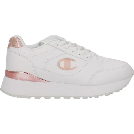 Zdjęcie produktu Sneakersy RR Champ II Platform Element Wm's Champion Biały