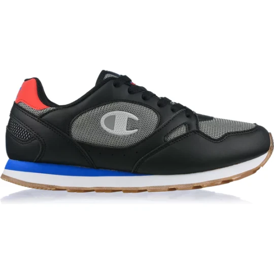 Zdjęcie produktu Sneakersy RR Mix Champion Czarny