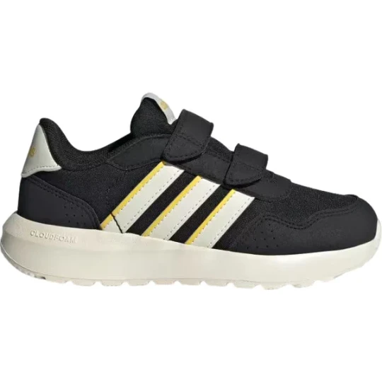 Zdjęcie produktu Buty Run 60S Jr Adidas Czarny