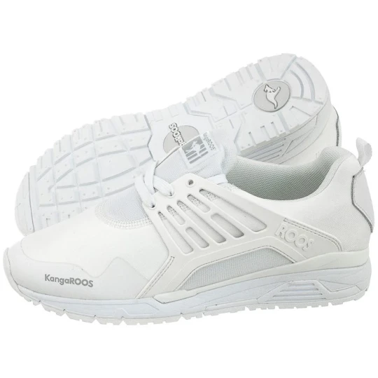 Zdjęcie produktu Buty Runaway ROOS 006 47203 0 000 White (KR29-a) KangaROOS