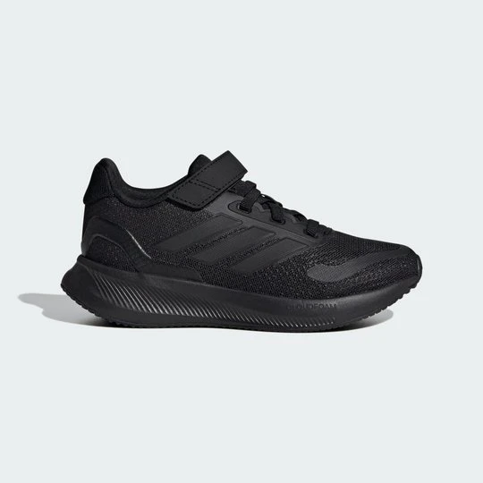Zdjęcie produktu Buty Runfalcon 5 Kids Adidas czarny