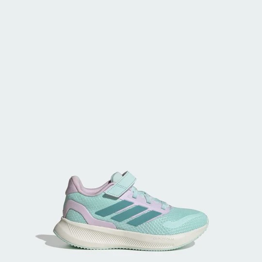 Zdjęcie produktu Buty Runfalcon 5 Kids Adidas niebieski