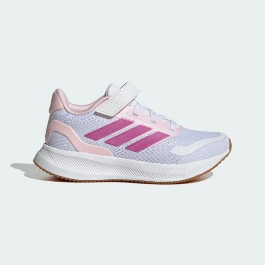 Zdjęcie produktu Buty Runfalcon 5 Kids Adidas biały