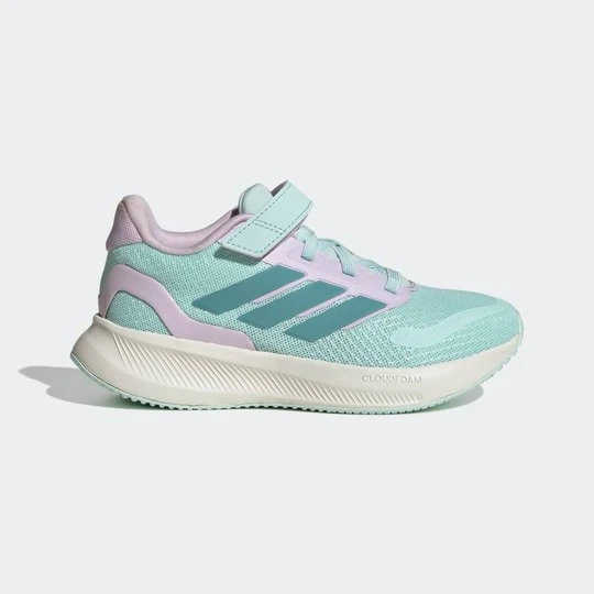 Zdjęcie produktu Buty Runfalcon 5 Kids Adidas niebieski