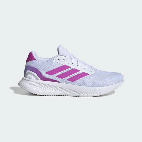 Zdjęcie produktu Buty Runfalcon 5 Running Adidas biały