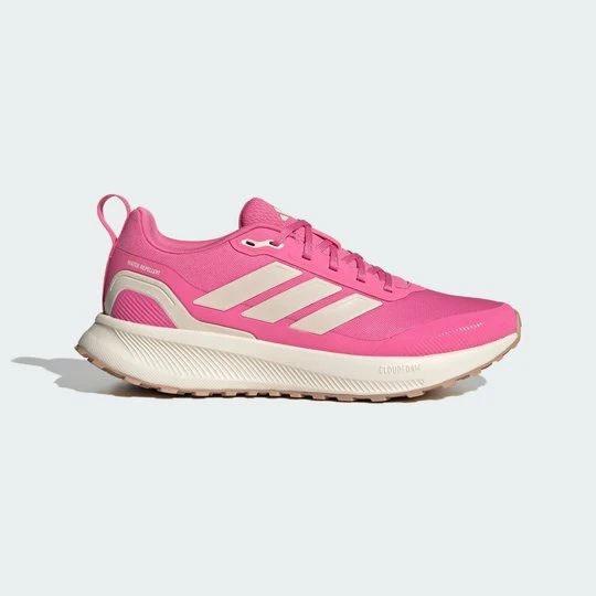 Zdjęcie produktu Buty Runfalcon 5 TR Running Adidas różowy