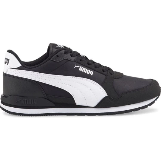 Zdjęcie produktu Buty Runner v3 Jr Puma Czarny