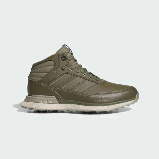 Zdjęcie produktu Buty S2g RAIN.RDY Golf Adidas zielony