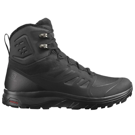 Zdjęcie produktu Buty Salomon Outblast Thinsulate Climasalomon Waterproof L40922300 - czarne